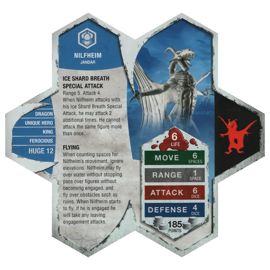 Nilfheim (Card Only)