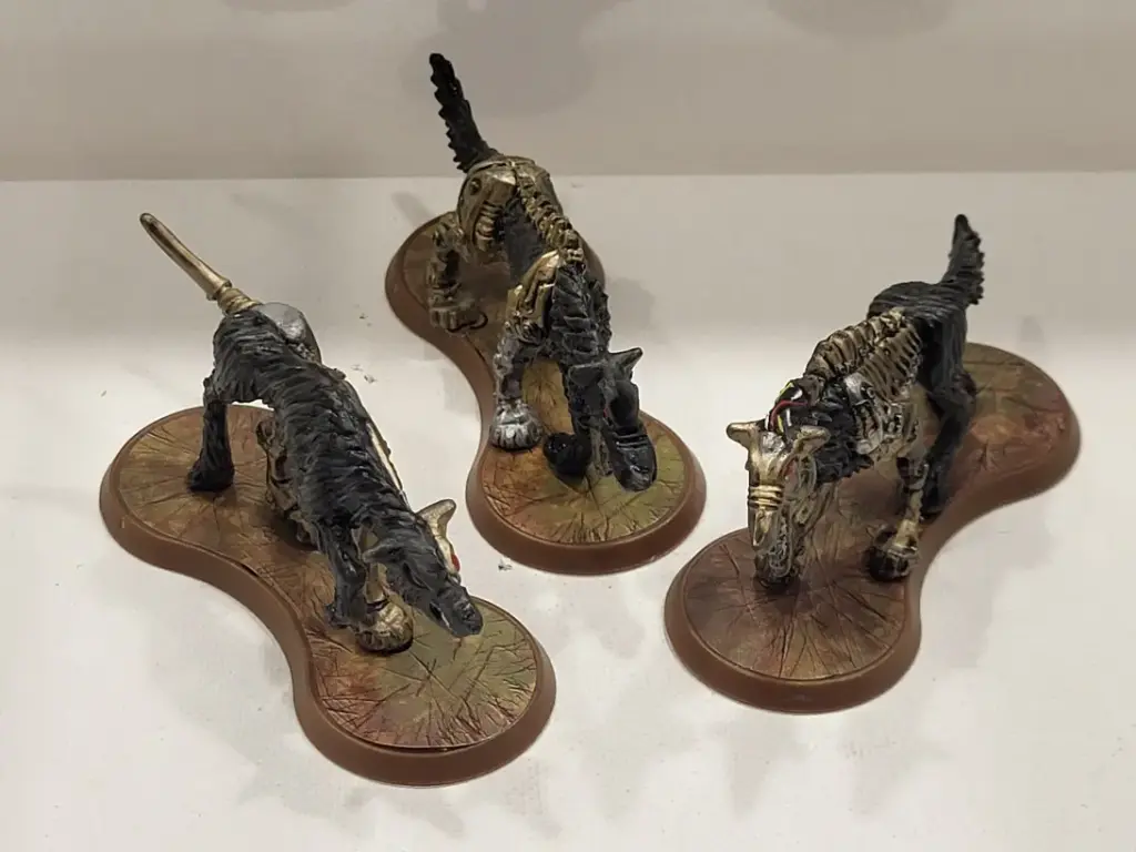 Deathstalkers (Figures Only)