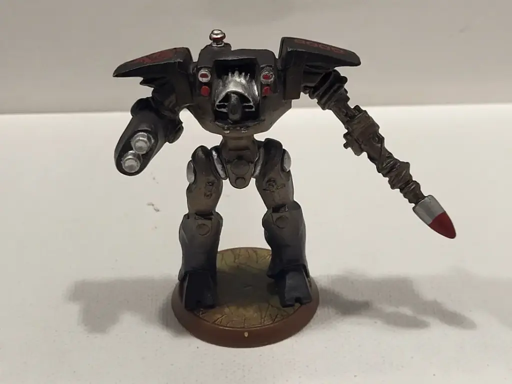 Deathwalker 8000 (Figure Only)