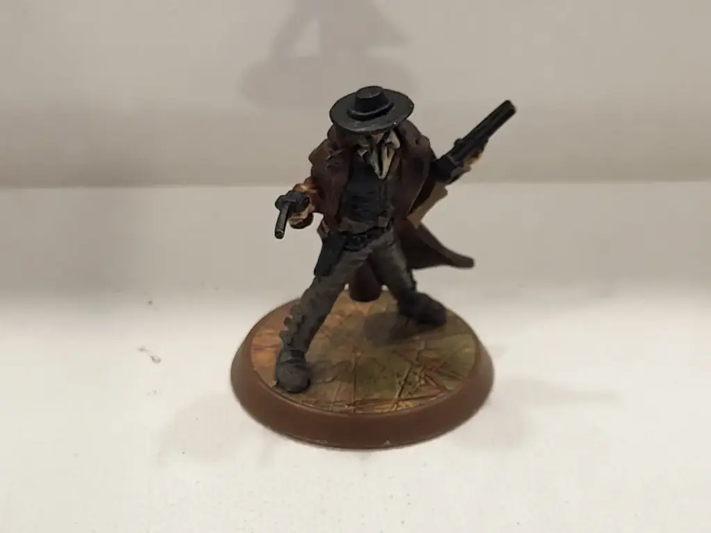 Johnny "Shotgun" Sullivan (Figure Only)
