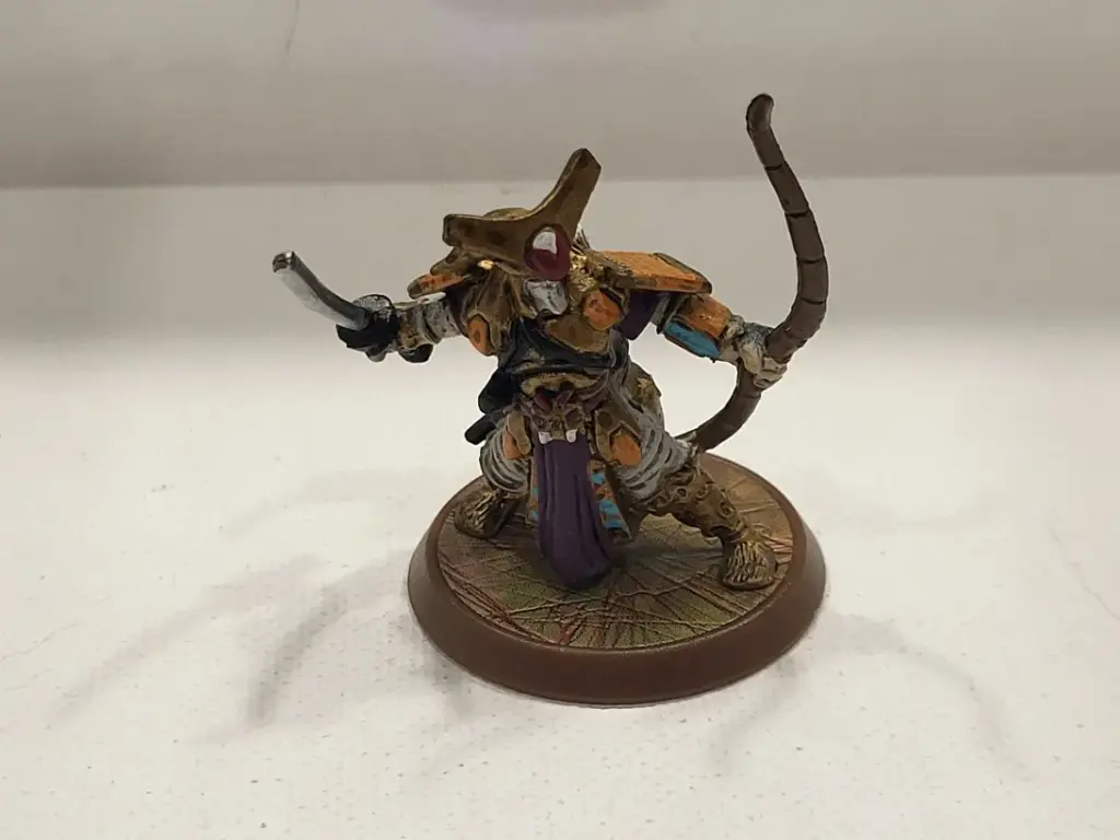 Kaemon Awa (Figure Only)