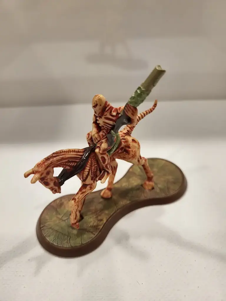 Me-Burq-Sa (Figure Only)