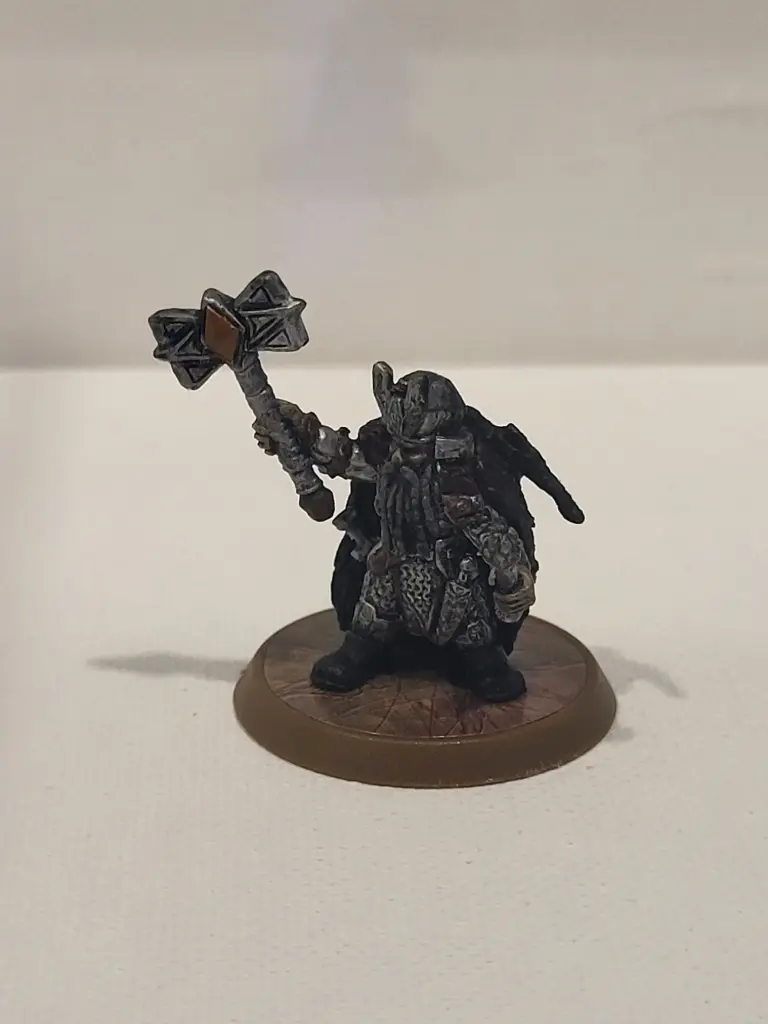 Mogrimm Forgehammer (Figure Only)