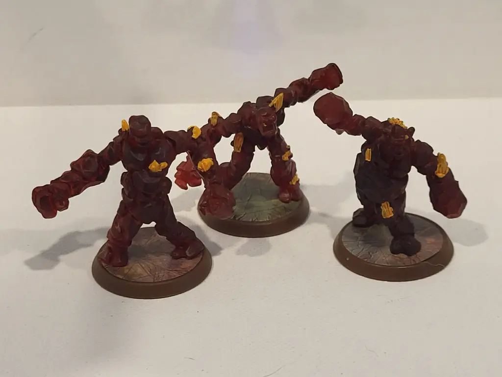 Obsidian Guards (Figures Only)
