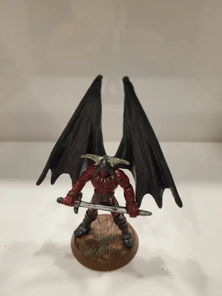 Taelord the Kyrie Warrior (Figure Only)