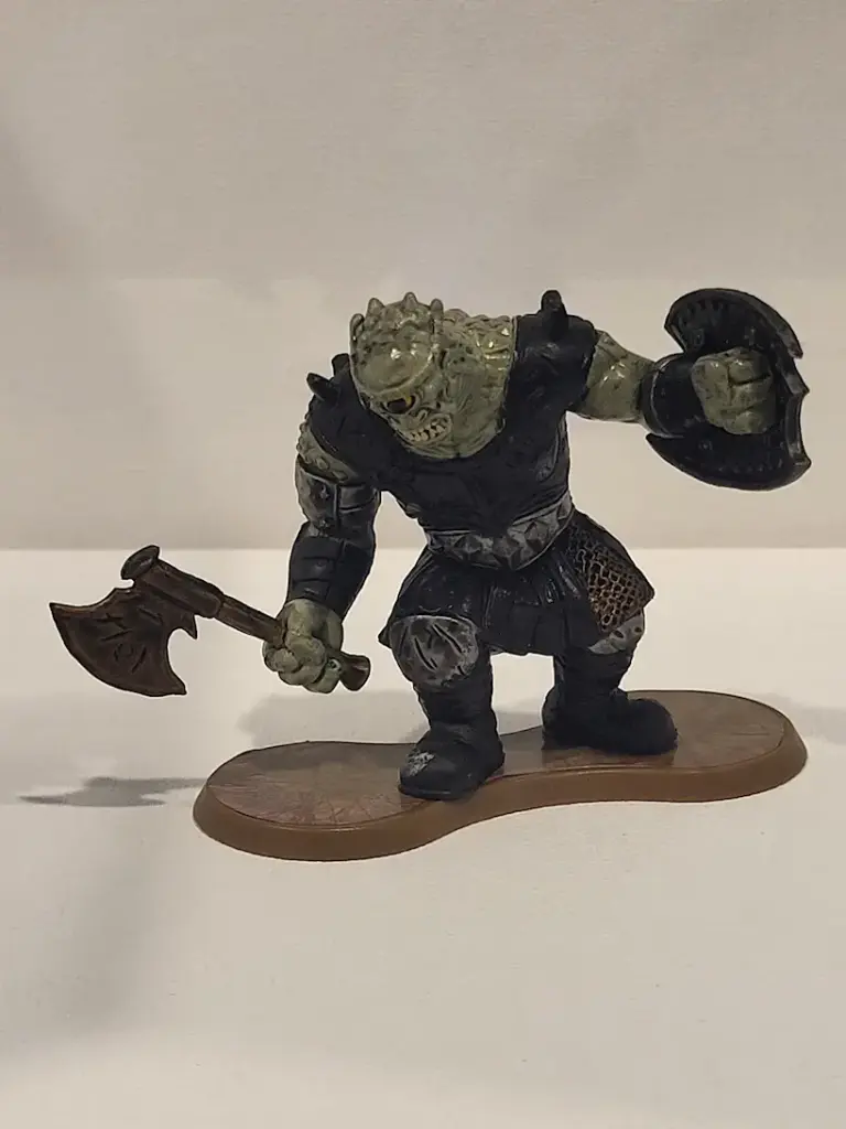 Torin (Figure Only)