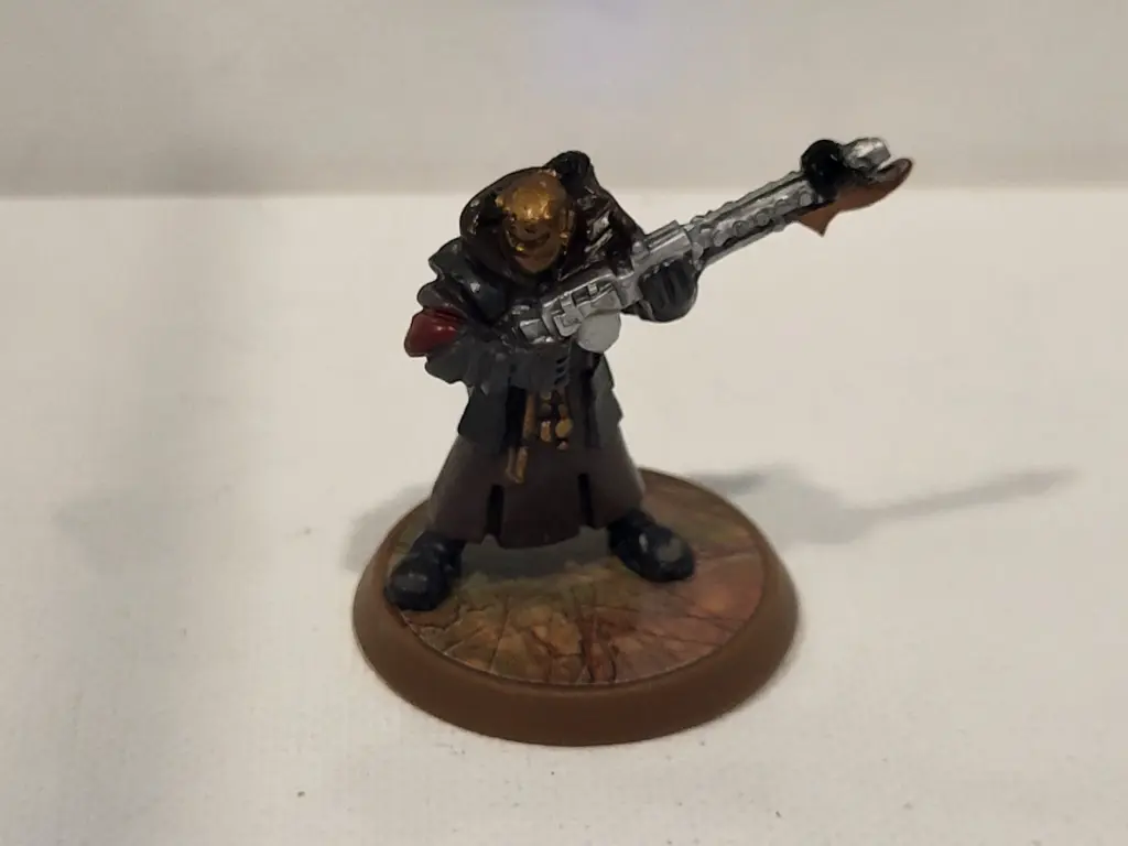 Warden 816 (Figure Only)