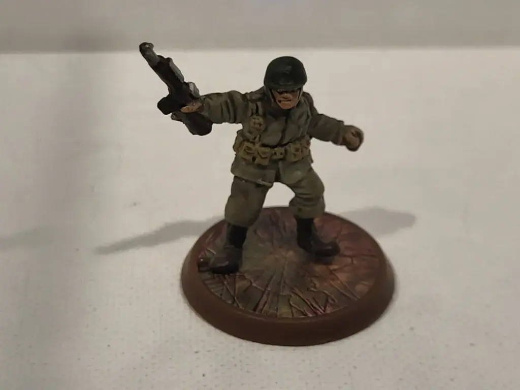 Airborne Elite (Sculpt 1)