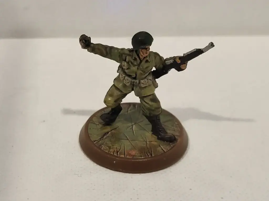 Airborne Elite (Sculpt 2)