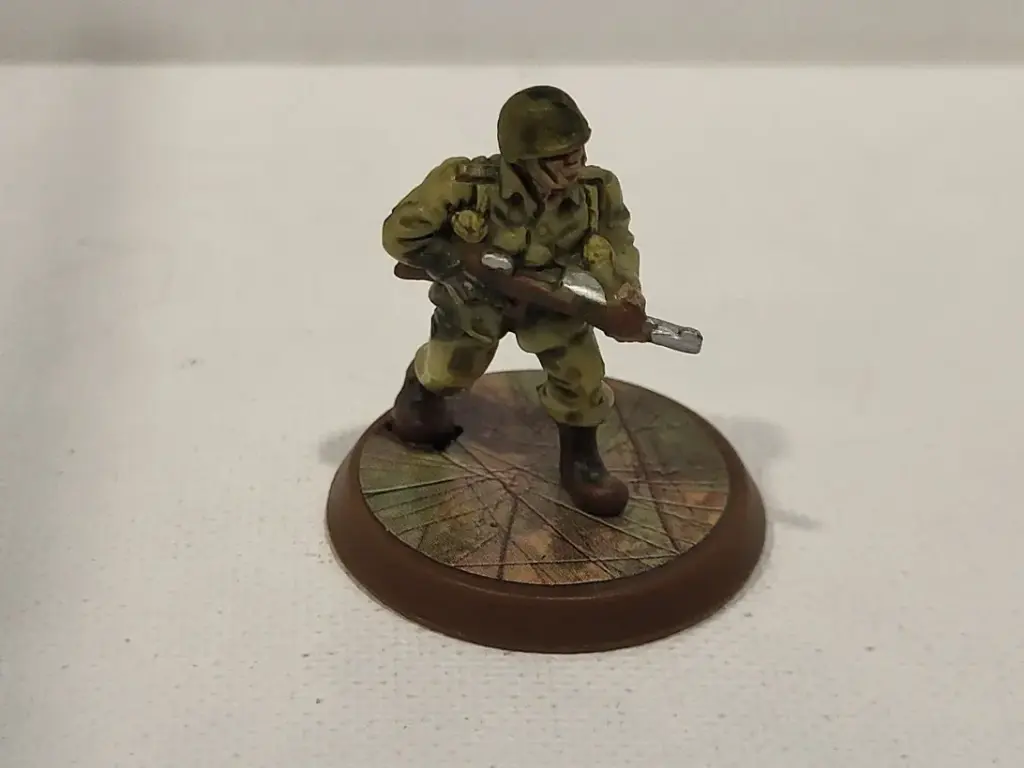 Airborne Elite (Sculpt 3)
