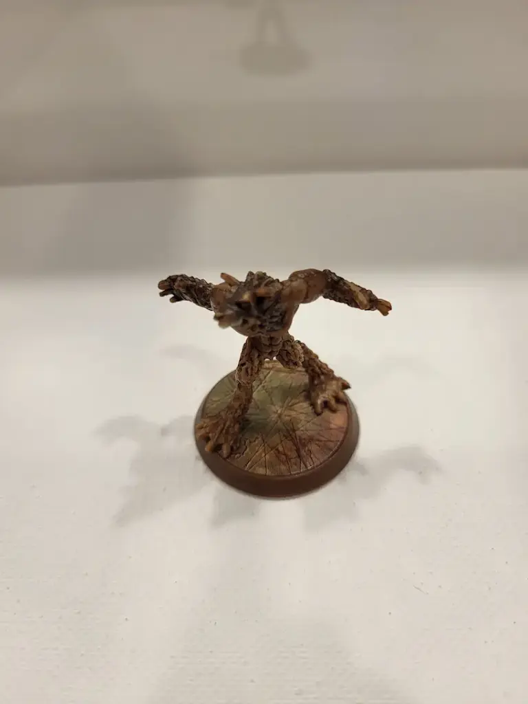 Anubian Wolves (Sculpt 1)