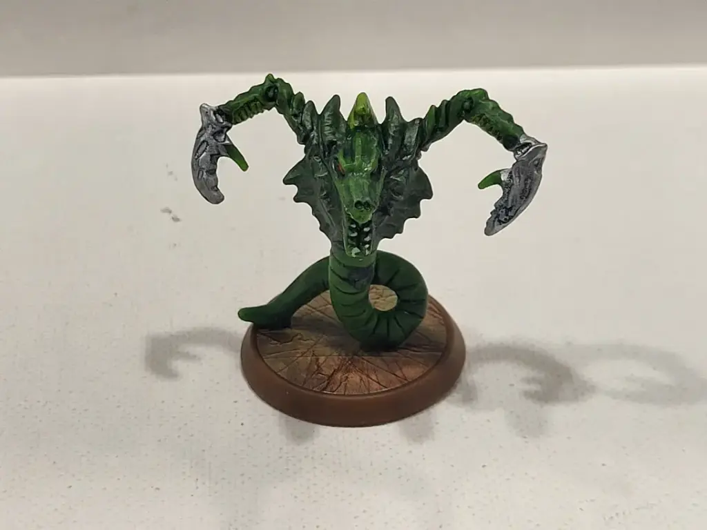 Armoc Vipers (Sculpt 3)