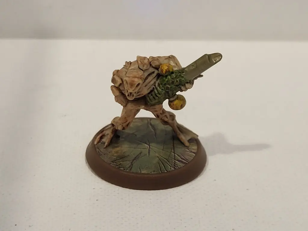Marro Warriors (Sculpt 1)