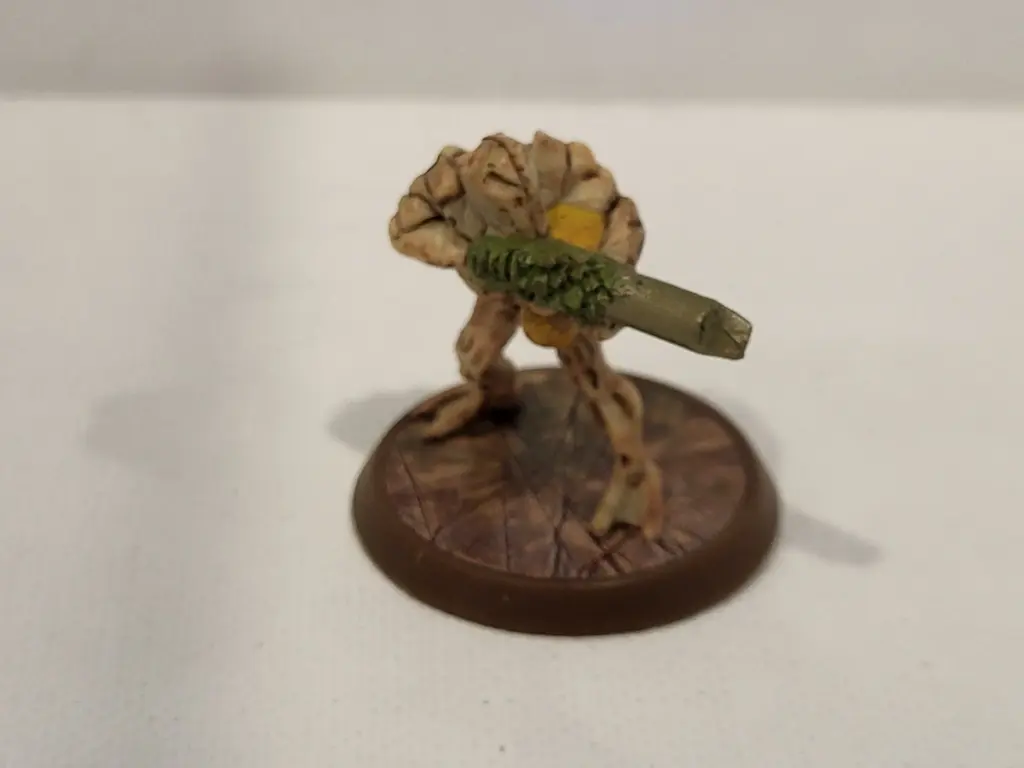 Marro Warriors (Sculpt 2)