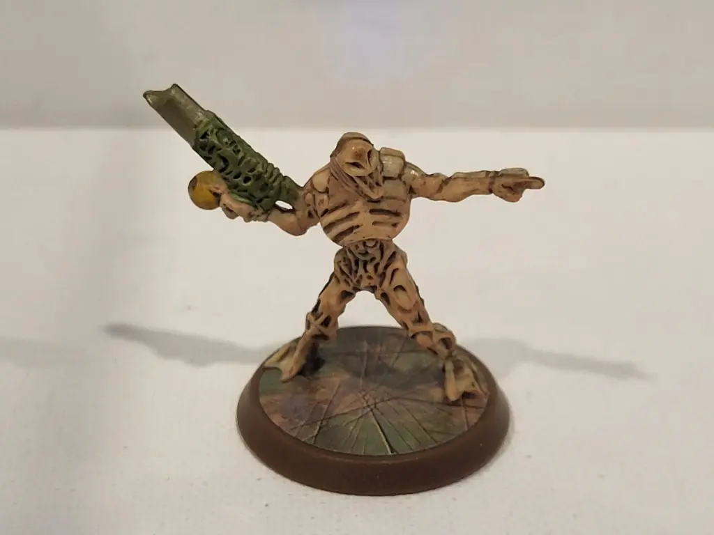 Marro Warriors (Sculpt 3)