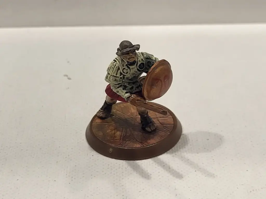 Sacred Band (Sculpt 4)