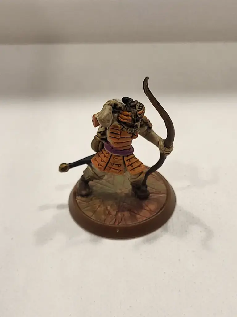 Tagawa Samurai Archers (Sculpt 1)