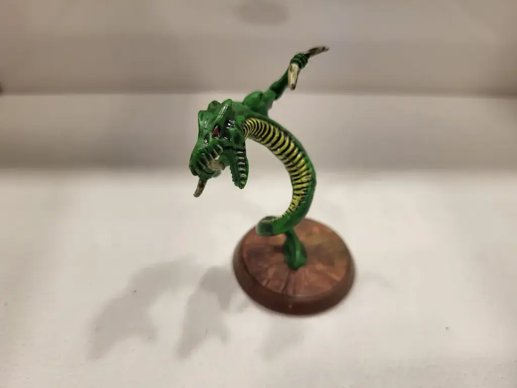 Venoc Vipers (Sculpt 3)