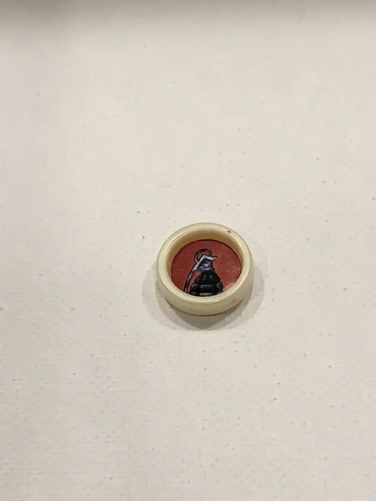 Grenade Marker