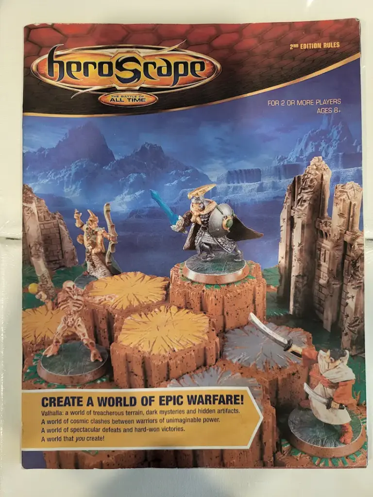 Rise of The Valkyrie (Edition 2) Instruction Manual