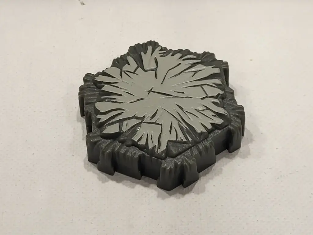 Dungeon (1 Hex)