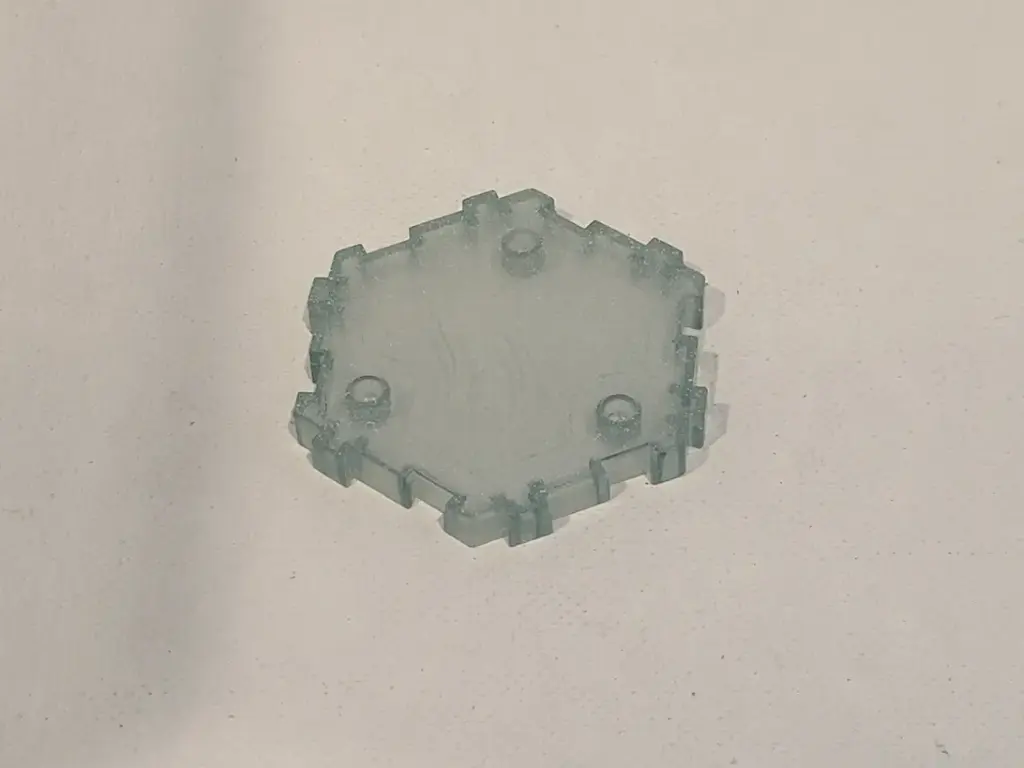 Glacier Base (1 Hex)