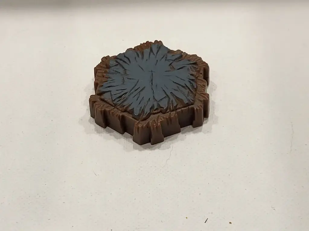 Rock (1 Hex)
