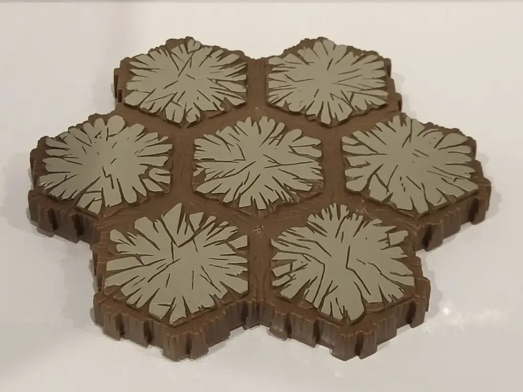Sand (7 Hex)