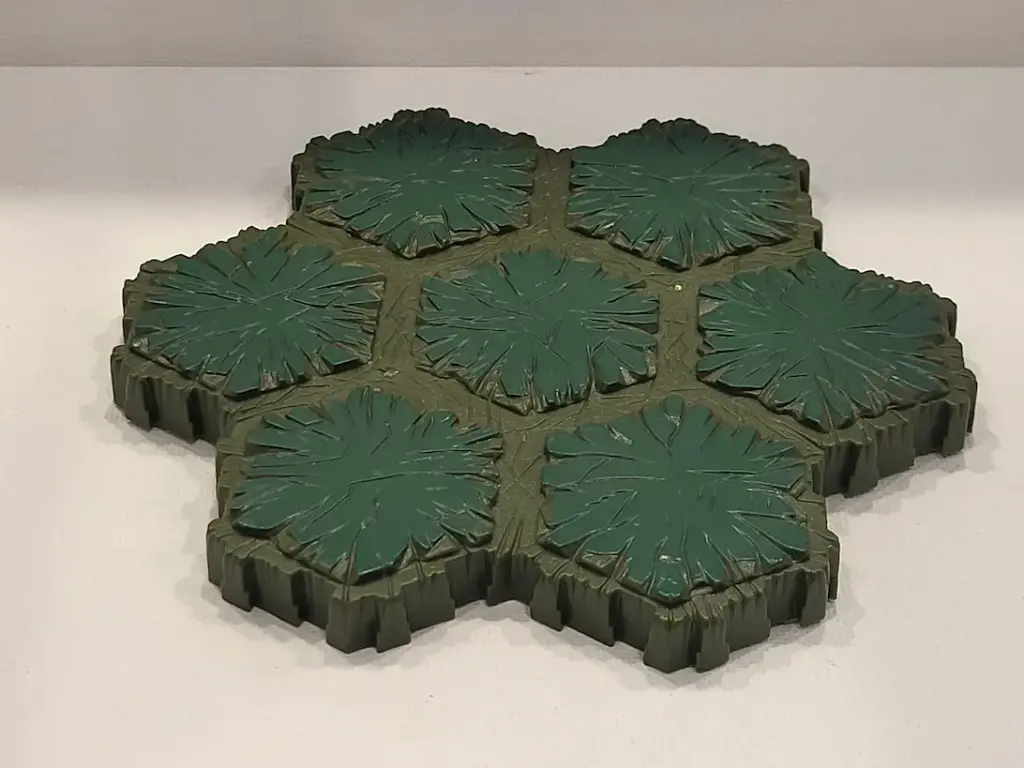 Swamp (7 Hex)