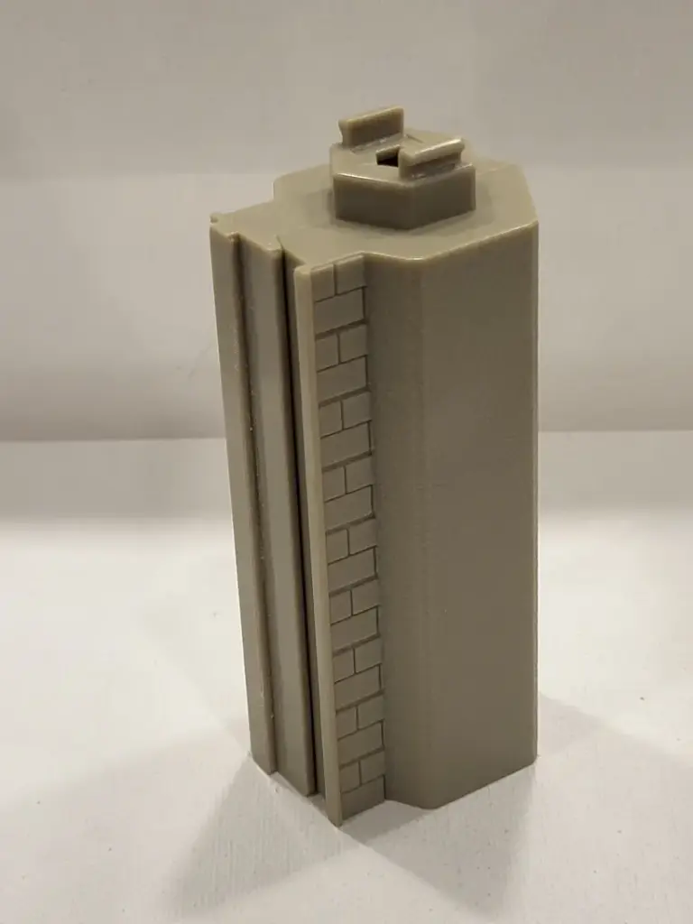 Wall (End)