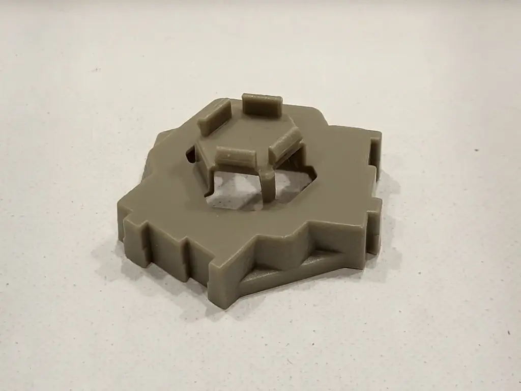 Wall Base (Angled)