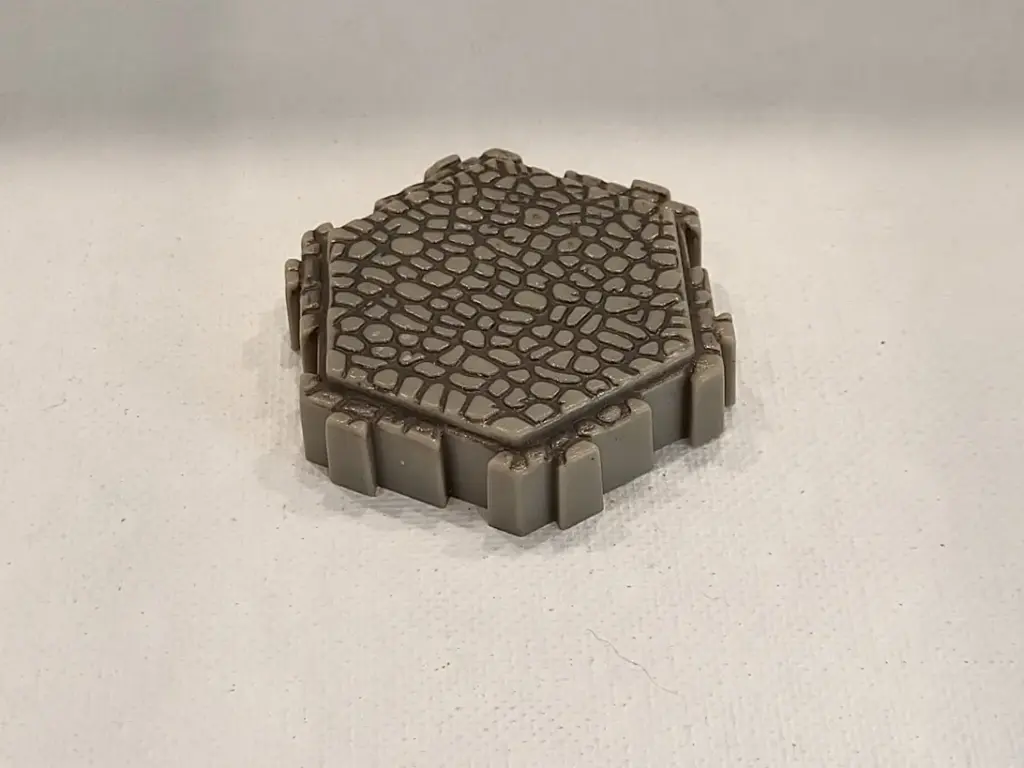 Wall Walk (1 hex)