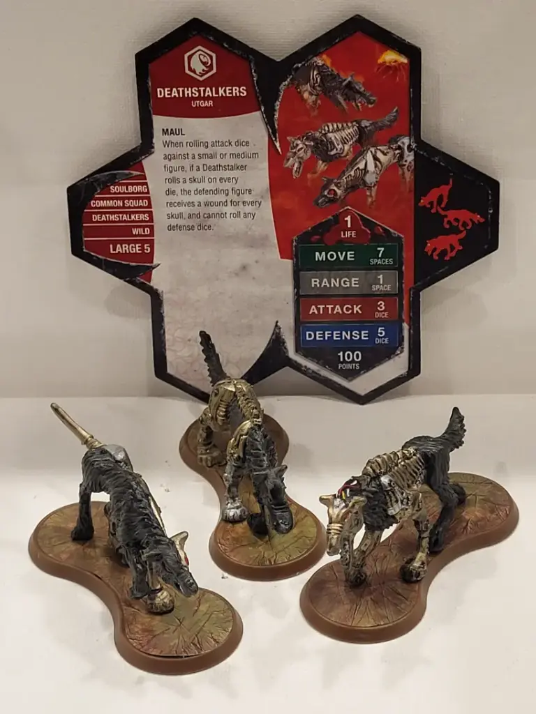 Deathstalkers