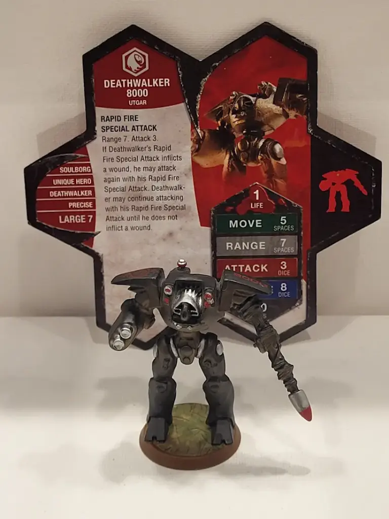 Deathwalker 8000