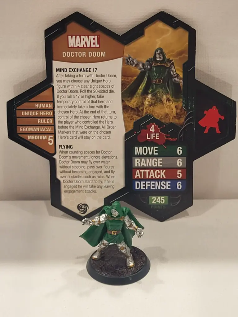 Dr. Doom