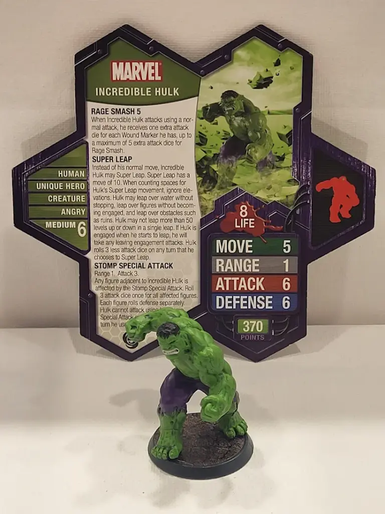Incredible Hulk