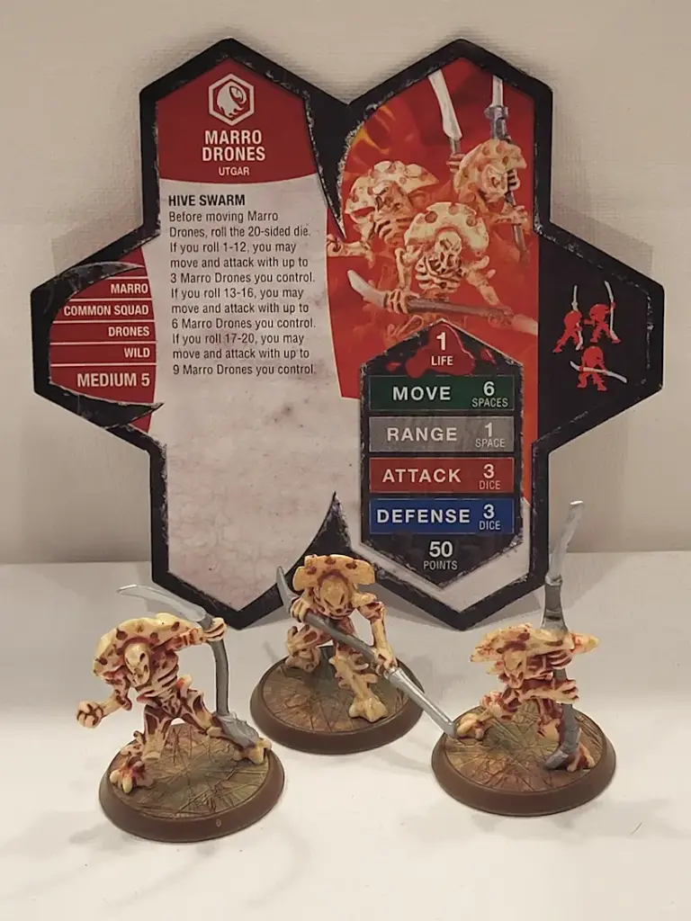 Marro Drones