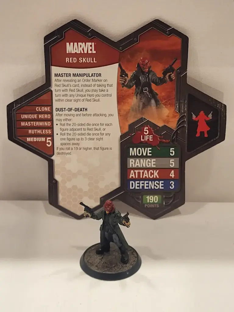 Red Skull