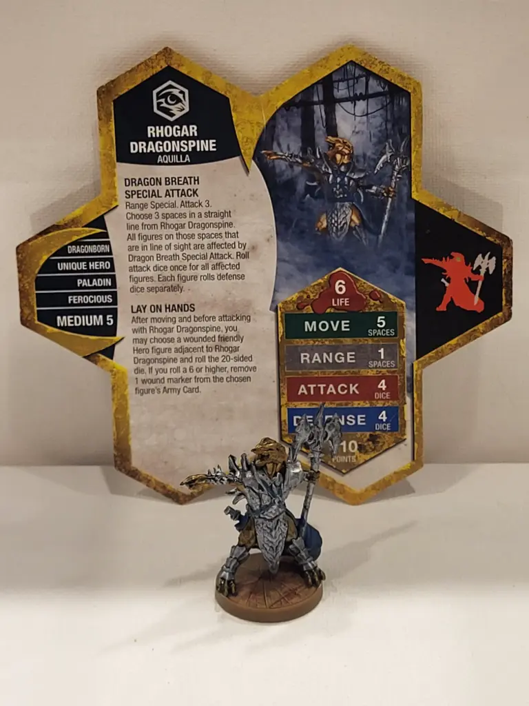 Rhogar Dragonspine