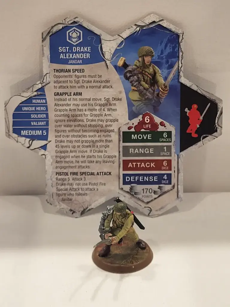 Sgt. Drake Alexander (2.0)