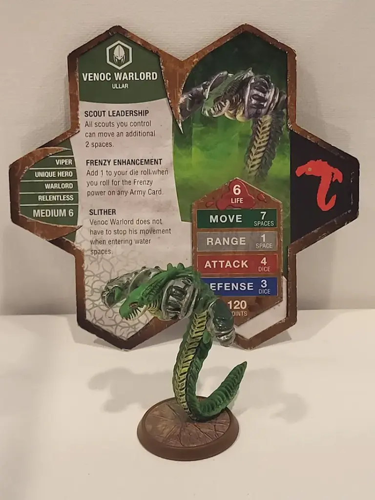 Venoc Warlord