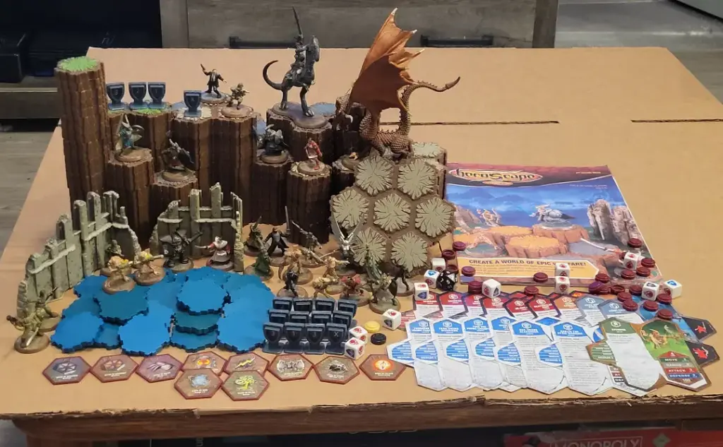 Rise of The Valkyrie (Edition 2) - Master Set 1