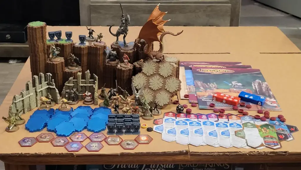Rise of The Valkyrie (Edition 1) - Master Set 1