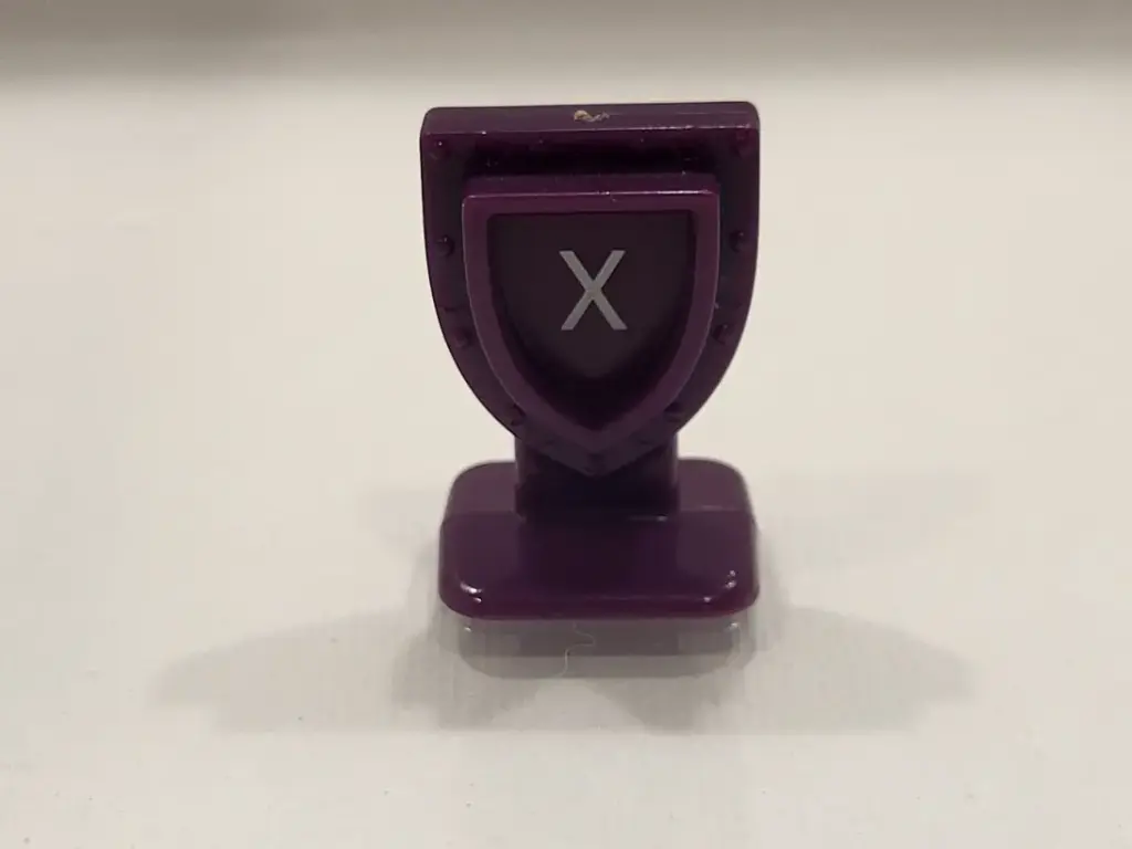 Order Marker X (Battle for the Underdark)