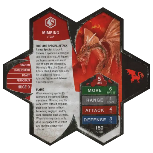 Mimring (Card Only)