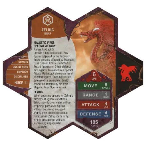Zelrig (Card Only)