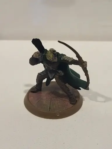 Brandis Skyhunter (Figure Only)