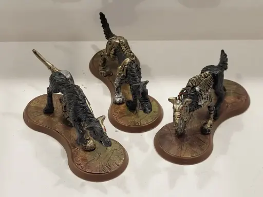 Deathstalkers (Figures Only)