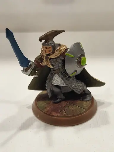 Finn the Viking Champion (Figure Only)