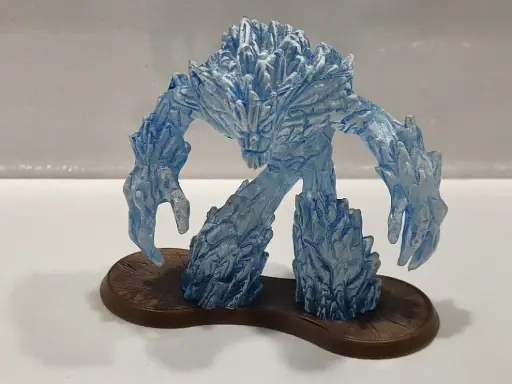 Greater Ice Elemental (Figure Only)